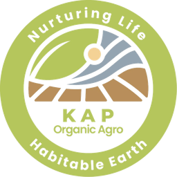 KAP Organic Agro logo